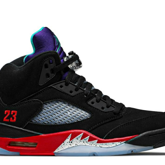 AIR JORDAN 5 RETRO 'TOP 3' - Picture 1 of 2